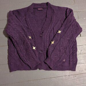 Taylor Swift Speak Now Cardigan